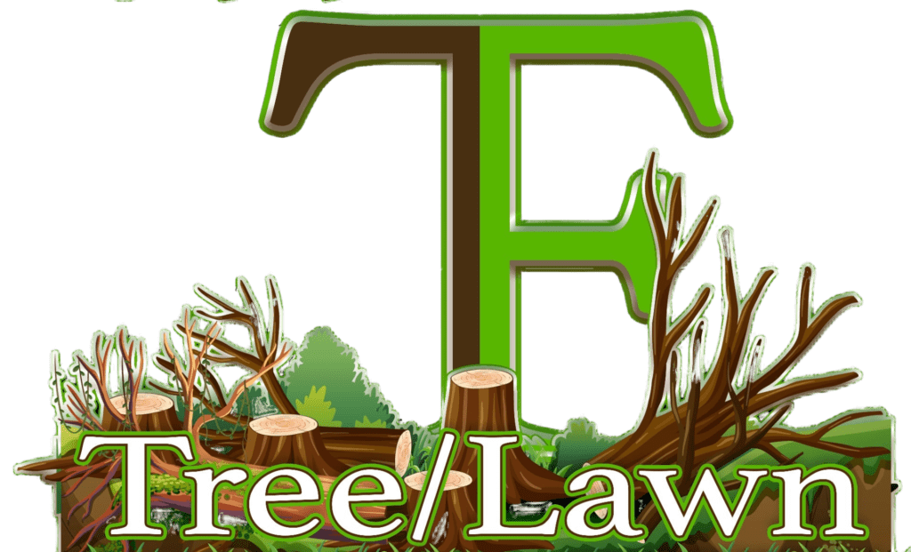 Transparent Tree/Lawn Logo