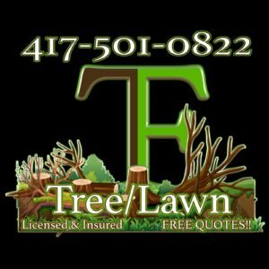 Tree/Lawn Logo