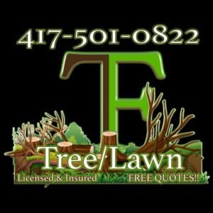 Tree/Lawn Logo